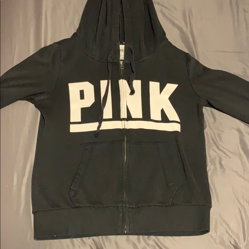 Victoria’s secret zip up